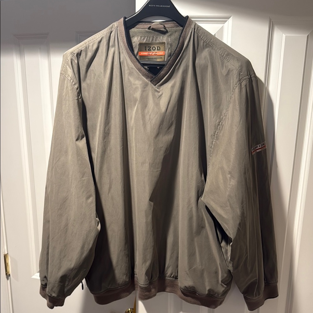 IZOD Men's Gray Jacket